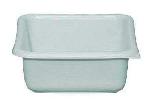 [6008505] CUVETTE CARREE 24X10   3,5 L