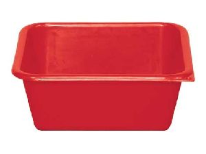 [6008507] CUVETTE CARREE 32X14    9,5 L