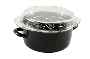 [6003504] FRITEUSE 26 EMAIL NOIR BAUM