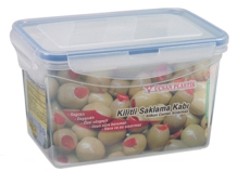 [6410024] BOITE 1800ML RECT + GRILLE 120X185X115 M494