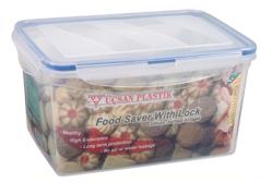 [6410026] BOITE 4500ML RECT + GRILLE 165X250X135 M496