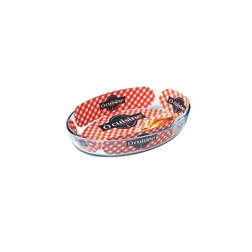 [6120004] ARC PLAT OVALE   30X21 CM