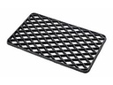 TAPIS PAILLASSON CAOUTCHOUC  SPAZZ  265160