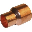 MANCHON A SOUDER RED 14/12          MS1412