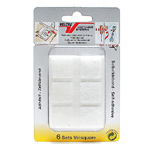 [0007916] SCRATCH 4 CARRES 4 RONDS ADHESIF   C3802