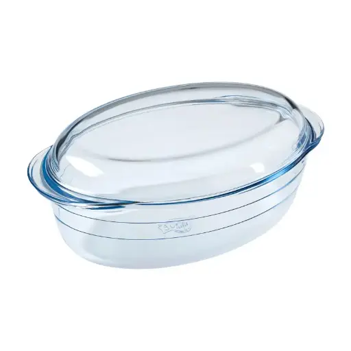 [6120013] ARC COCOTTE OVALE 33X20 CM 3L+1L