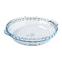 ARC MOULE TARTE 26X23 CM POIGNEES