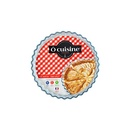 ARC MOULE TARTE 27X27 CM