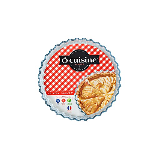 [6120015] ARC MOULE TARTE 27X27 CM