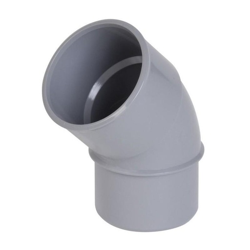 [0001692] COUDE MF PVC 45° DE 100