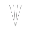 CURETTE CRUSTACES INOX *4    MTX