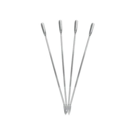 [6520012] CURETTE CRUSTACES INOX *4    MTX