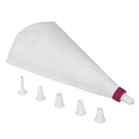 POCHE A PATISSERIE 6 BUSES   MTX