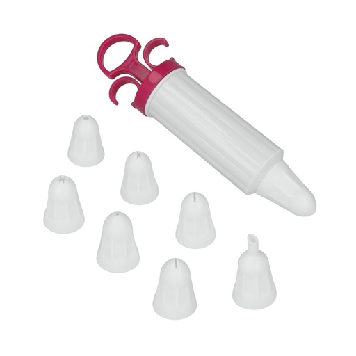 [6520020] SERINGUE DECORATEUR 8 BUSES  MTX