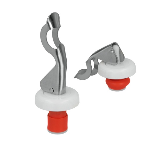 [6520034] BOUCHON A LEVIER PAR 2       MTX