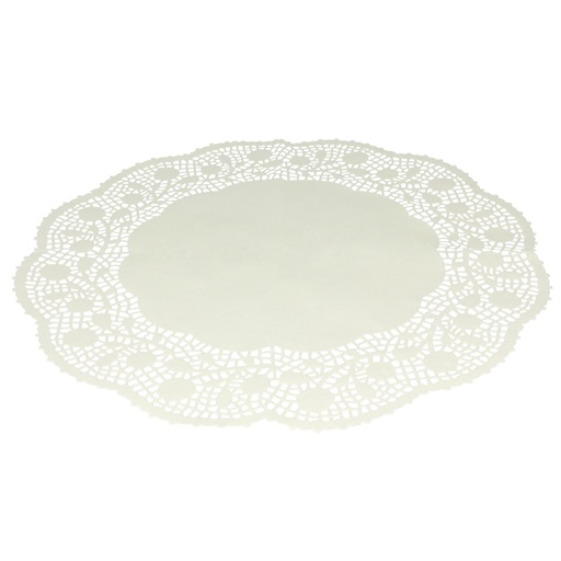 [6520038] NAPPERONS ROND Ø 33 PAR 15   MTX