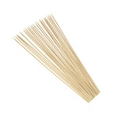 BROCHETTE BOIS 30CM PAR 100  MTX