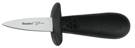 [6520079] COUTEAU HUITRE GARDE PLAST   MTX