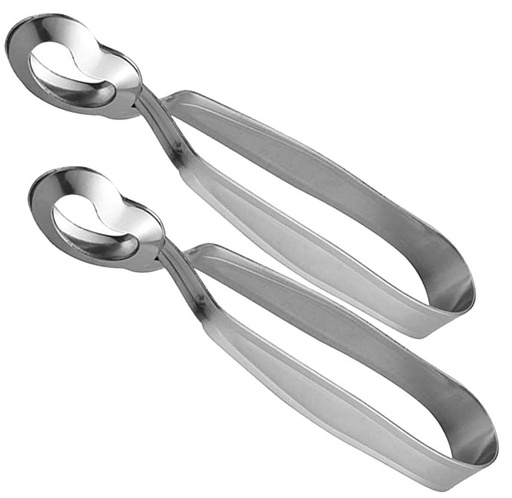 [6002372] PINCE ESCARGOTS INOX