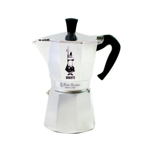 [6450003] CAFETIERE MOKA 6T  ALU BIALETTI