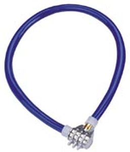 [0007547] ANTIVOL VELO CODE TWISTY 0M50