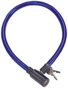 [0007548] ANTIVOL VELO CLES TWISTY 0M50