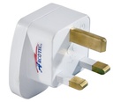 ADAPTATEUR MALE UK/FEM INTERNATIONAL BB  AUK002 ARCO