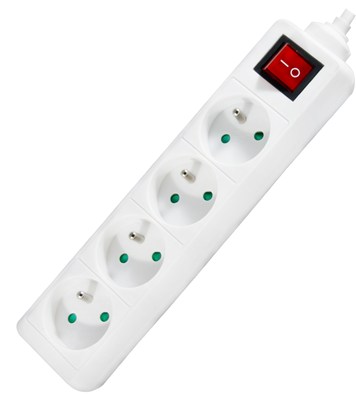 [2000023] BLOC 4 PRISES TERRE 10/16+INTER SS  EL4PSK