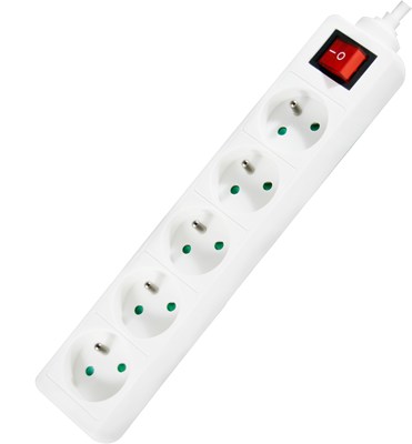 [2000025] BLOC 5 PRISES TERRE 10/16+INTER SS  EL5PSK