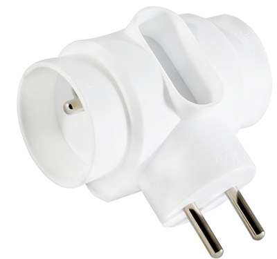 [2000051] TRIPLITE 2X16 1X6 AMPERES   SS  ELTR6A