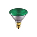 SPOT HALO PAR38 Ø123 E27 VERT  80W  006758