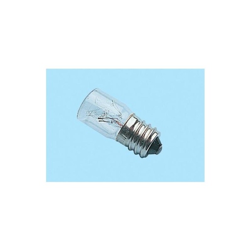 [2005216] TUBE CLAIR E14 Ø16X35    5W         117301