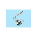 AMP AUTO HALOGENE H3 55W            122755