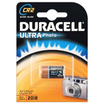 [2003007] PILE CR2 ULTRA M3 3V   *1 DURACELL