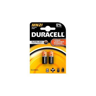 [2003009] PILE MN21 BL 12V       *2 DURACELL