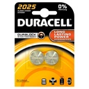 PILE DL2025 BL 3V      *2 DURACELL