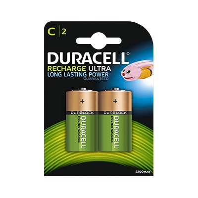 [2003021] PILE RECHARG.HR14 C    *2 DURACELL