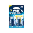 PILE LR06 AA  4906BL   *4 VARTA