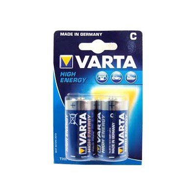 [2003043] PILE LR14 C   4914BL   *2 VARTA