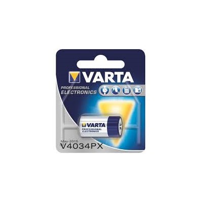 [2003047] PILE 4LR44 6V  4034PX  *1 VARTA