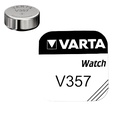 PILE MONTRE 1,55V 357  *1 VARTA