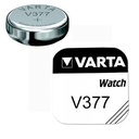 PILE MONTRE 1,55V 377  *1 VARTA