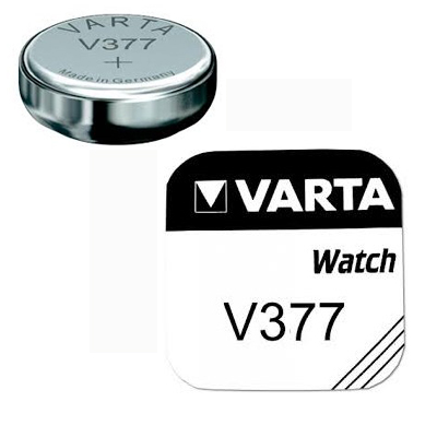 [2003076] PILE MONTRE 1,55V 377  *1 VARTA