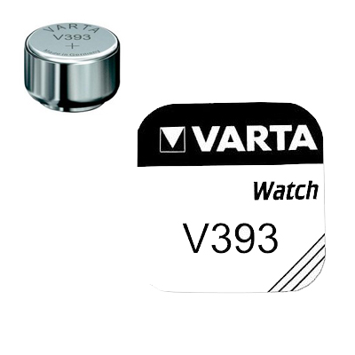 [2003083] PILE MONTRE 1,55V 393  *1 VARTA