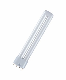 AMP FLUOCOMPACT L 17,51X217 18W 2G11 830 010731