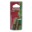 DOUILLE E14 LAITON SANS        BB  LEG091120