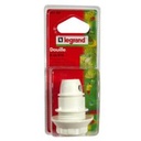 DOUILLE E14 BLANC              BB  LEG091123