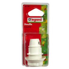 [2009519] DOUILLE E14 BLANC              BB  LEG091123