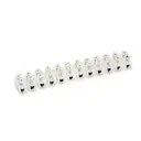 BARRETTE 12 BORNES 2,5MM² BLC  BB LEG098425