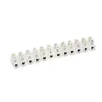 [2009533] BARRETTE 12 BORNES 2,5MM² BLC  BB LEG098425